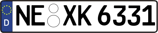 NE-XK6331