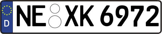 NE-XK6972