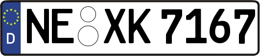 NE-XK7167