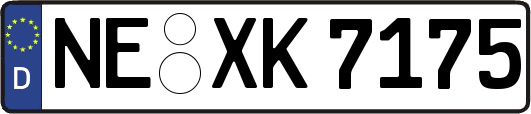 NE-XK7175