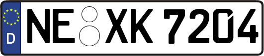 NE-XK7204
