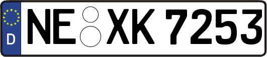NE-XK7253