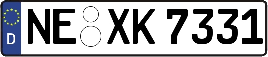 NE-XK7331