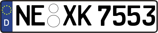 NE-XK7553
