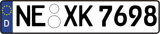 NE-XK7698