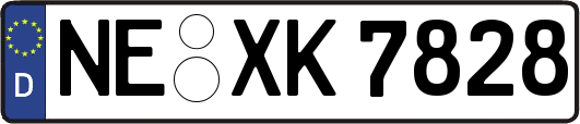 NE-XK7828