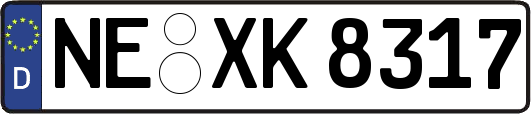 NE-XK8317