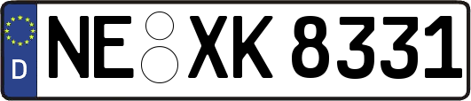 NE-XK8331