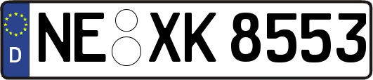 NE-XK8553