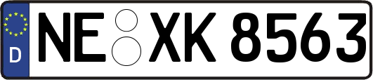 NE-XK8563