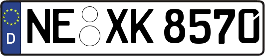 NE-XK8570
