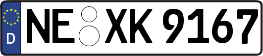 NE-XK9167