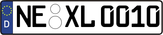 NE-XL0010