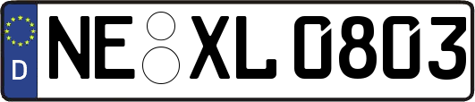 NE-XL0803