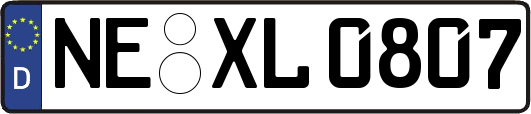 NE-XL0807