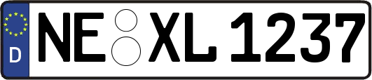 NE-XL1237