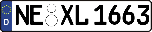 NE-XL1663