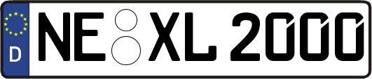 NE-XL2000