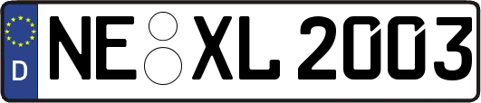 NE-XL2003