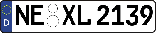 NE-XL2139
