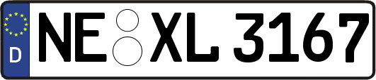 NE-XL3167