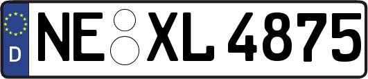 NE-XL4875