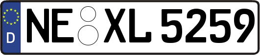 NE-XL5259