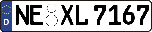 NE-XL7167