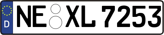 NE-XL7253