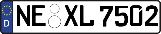 NE-XL7502