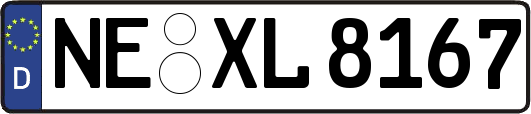 NE-XL8167