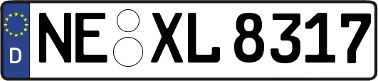 NE-XL8317