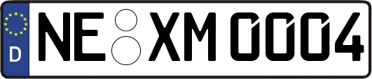 NE-XM0004