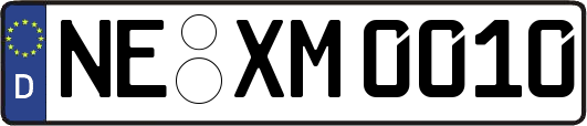 NE-XM0010