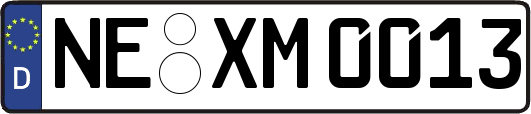 NE-XM0013