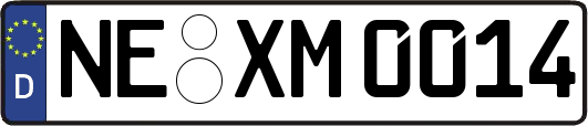 NE-XM0014