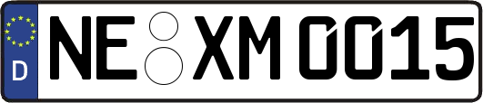 NE-XM0015