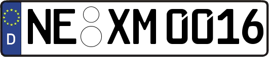NE-XM0016