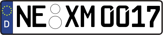 NE-XM0017