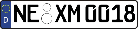 NE-XM0018
