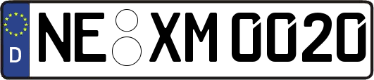 NE-XM0020