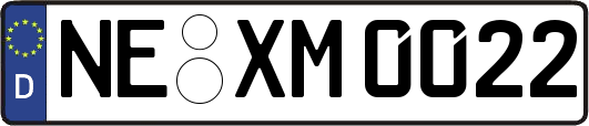 NE-XM0022