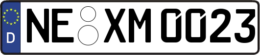 NE-XM0023