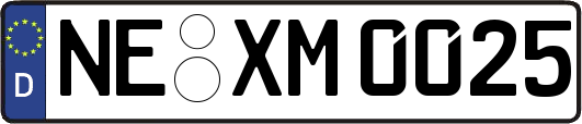 NE-XM0025