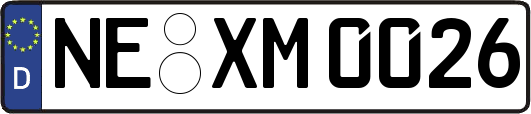 NE-XM0026
