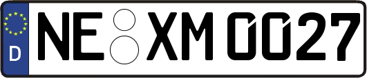 NE-XM0027