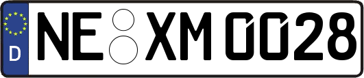 NE-XM0028