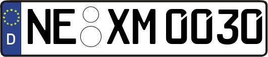 NE-XM0030