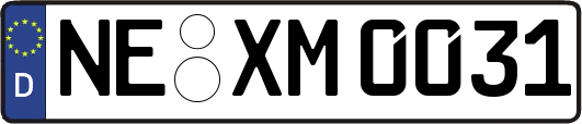 NE-XM0031