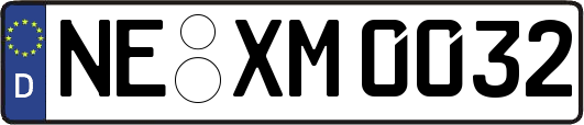 NE-XM0032